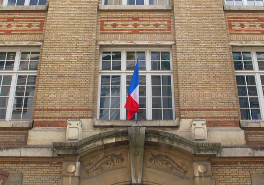 Hommage à nos collègues disparus, Samuel Paty et Dominique Bernard